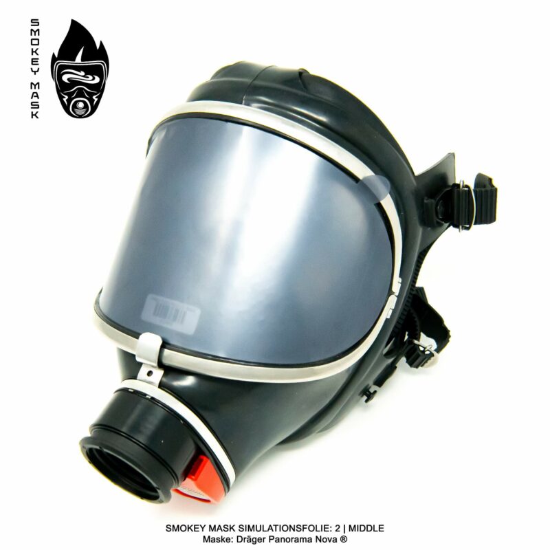 SMOKEY MASK® Musterfächer – Bild 2