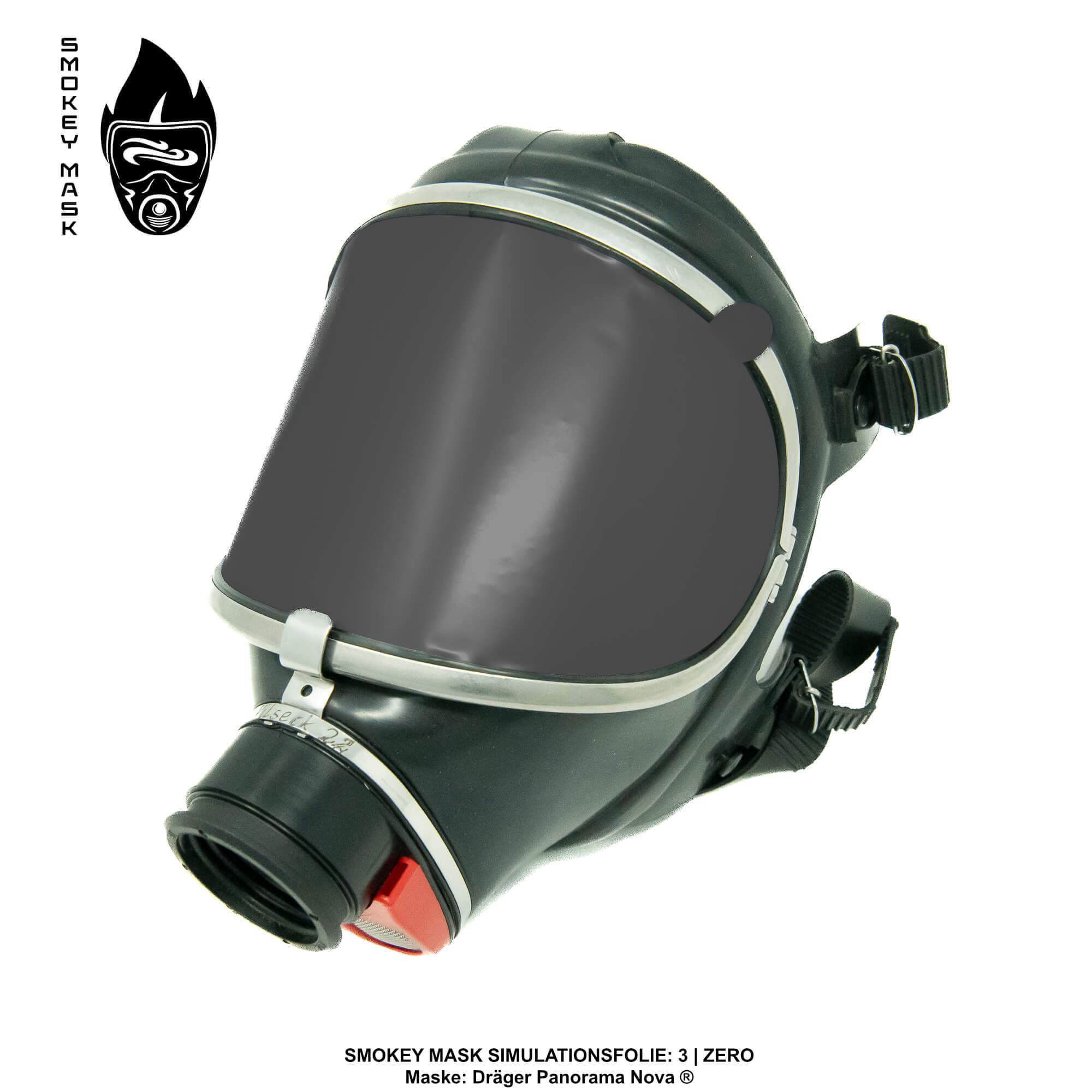 SMOKEY MASK® Simulationsfolie 03 - ZERO – Bild 2